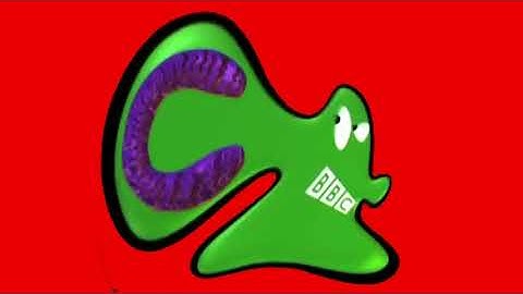 CBBC Kung Fu Red Screen Template Start