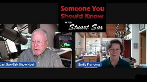 Someone You Should Know - Emily Francona