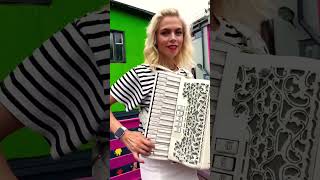 2Accordions- Дуэт Аккордеонисток «Любаня» - Поьлька Евы🥳. #Артистынапраздник