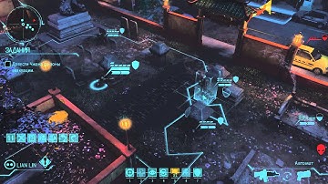 Прохождение игры "XCOM: Enemy Within" Часть 15