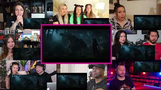 Jaw-dropping Kingdom of the Planets of the Apes Trailer 2 Reaction!