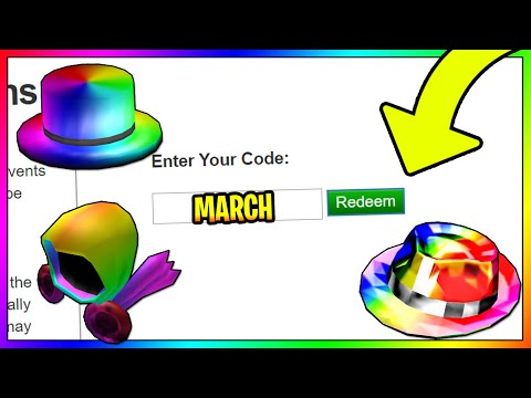 March All New Roblox Promo Codes 2020 Roblox Promo Codes Youtube - roblox all promo codes 2019 march