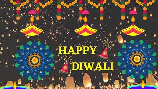 How to make a simple Diwali card on canva|| 100% free|| Card design screenshot 5