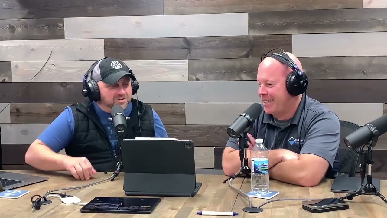 Chris takes 5 Voices LIVE | Zack Killey joins us and 2 Connectors go to town | e16   HD 720p