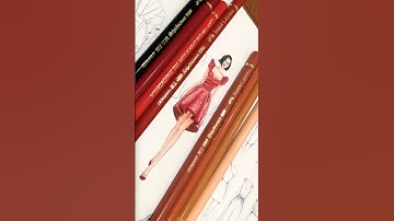 From Sketch to Fabric: Rendering Textures with ONLY Colored Pencils.