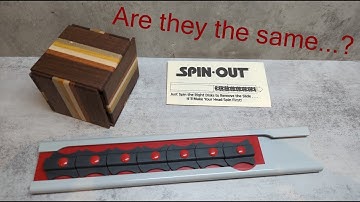 [159] Spin-out! The 1970s puzzle with an interesting solution...