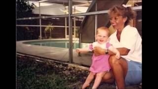 Nancy Glassberg's Memorial Service Slideshow Presentation