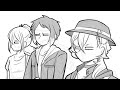 Port Mafia - Welcome to the Hot Springs: Scene 1 (Bungou Stray Dogs Animatic)