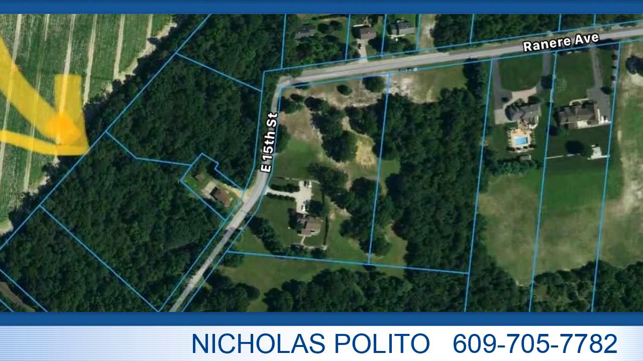 Lots And Land for sale 135 E 15th Street, Hammonton, NJ 08037 YouTube