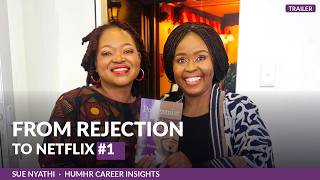 Sue Nyathi | The Polygamist: From Rejection to Netflix #1 | Trailer"