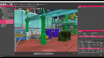 Creating a mesh with PointFuse powered by JetStream and BIM360 Navisworks to enhance collaboration