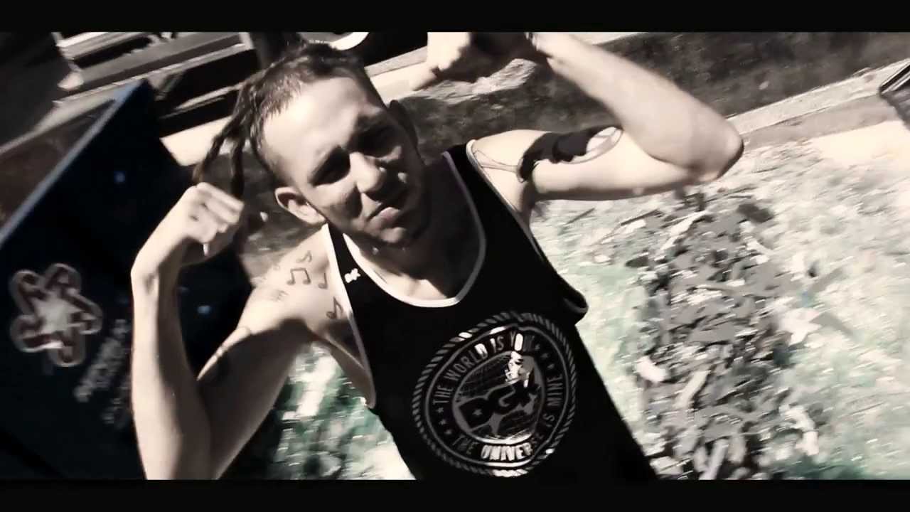 Dangeruss - Glass (OFFICIAL VIDEO) - YouTube