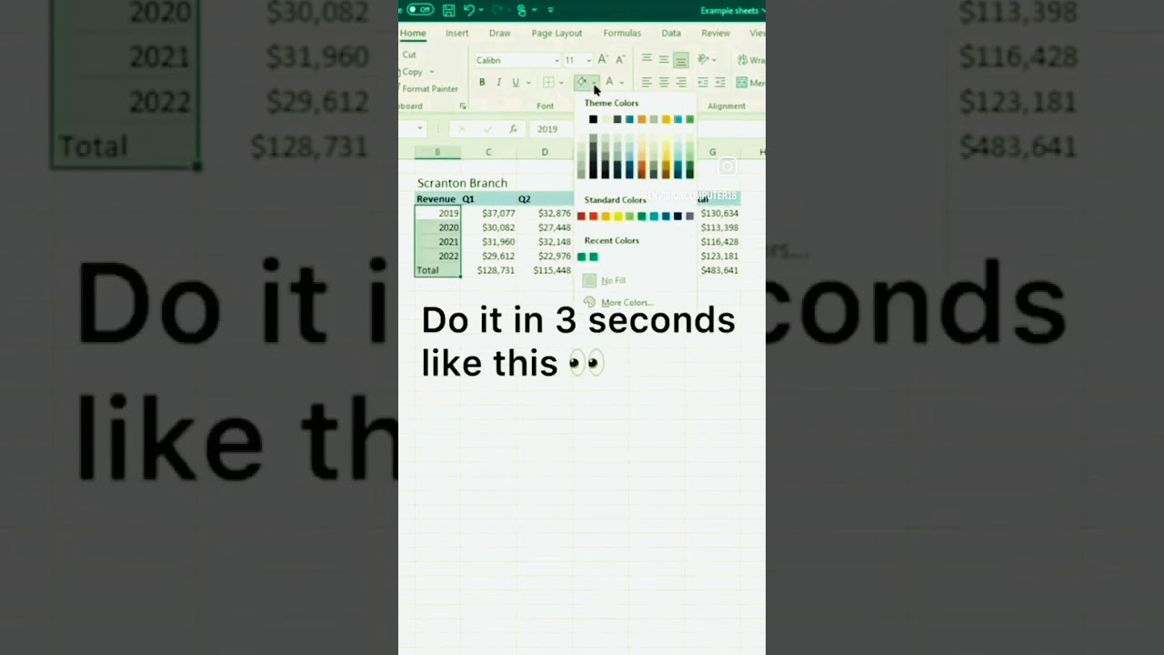 Excel for Beginners: Day 1 - The Basics