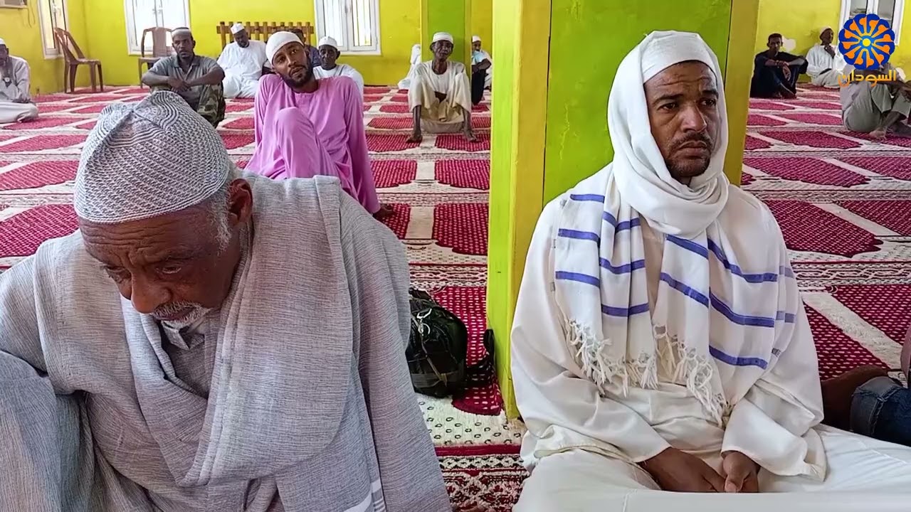 خطبة الجمعة حي العمدة 24-5-2024