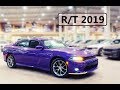 دودج تشارجر 2019 8 سلندر DODGE CHARGER 2019 R/T