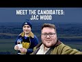 Meet the Candidates: Jac Wood