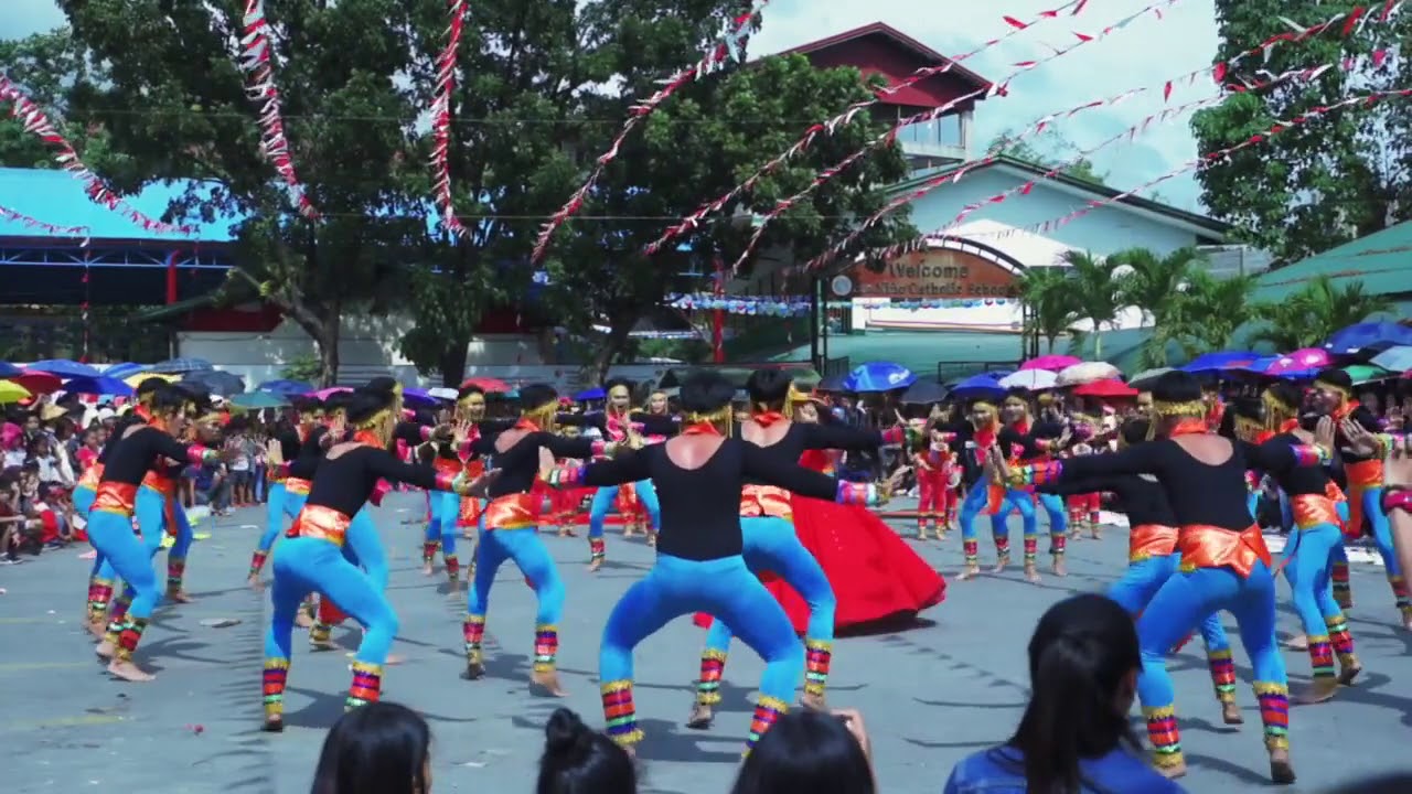 Sinulog Festival 2018 - Back to Back Champions   ( Dayuhanon Festival )
