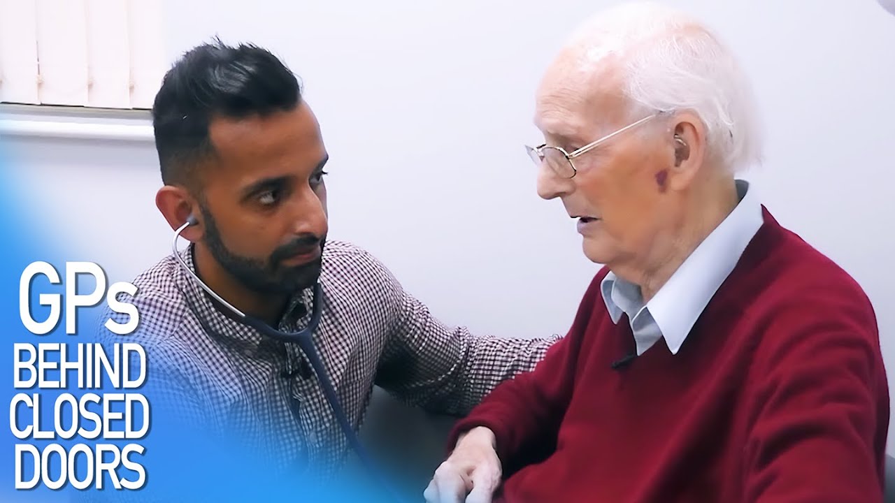 Ingrown Nails, Fatigue and the Impact of Stress on Health | Full Episode | GPs: Behind Closed Doors