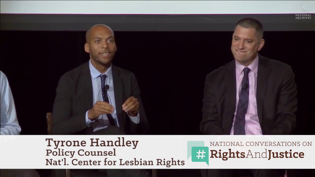 Racial Justice in LGBTQ Advocacy | National Conversations on #RightsAndJustice