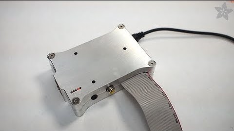 Pi Holder Aluminum Case for Raspberry Pi