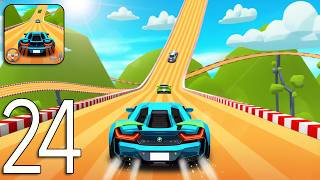 Car Race - Gameplay Walkthrough Part 24 Tutorial NEW Mobile Game (Android, iOS)