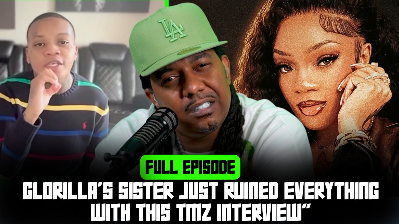 GloRilla’s Sister Goes to TMZ and Accuses Her of Not Taking Care of the Family | Loon Reacts