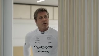The Truth Behind Brad Pitt’s F1 Movie 2025 – What You Didn’t Know!