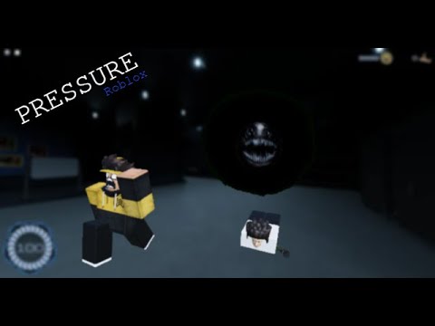 Beating Pressure for the first time | Roblox Pressure - YouTube
