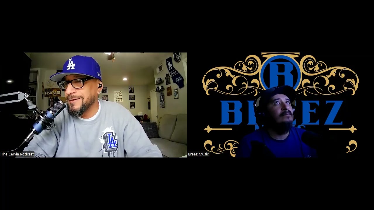 Shooting The Breez - Episode 3 - Lebron James, John Ireland