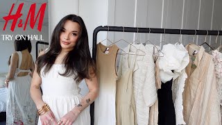 H&M TRY ON HAUL | MAY 2024 NEW IN