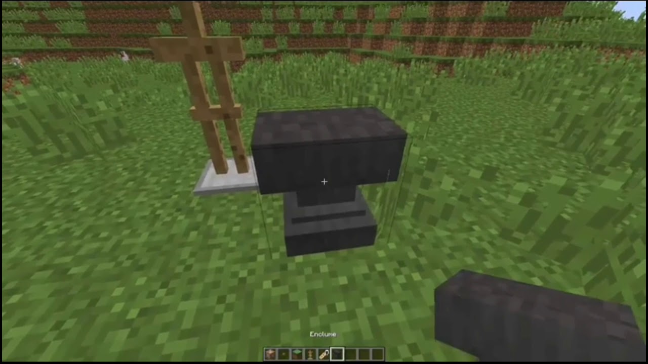 Comment faire un velo sur Minecraft (TUTO) - YouTube
