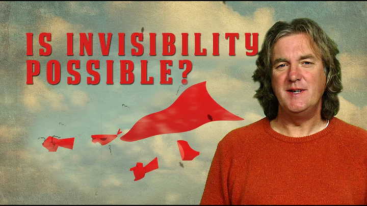 Is Invisibility Possible? | James May's Q&A (Ep 1) | Head Squeeze