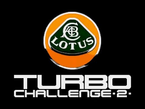 Lotus Turbo Challenge 2 (Amiga 500 longplay)