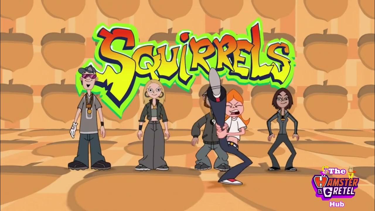 Phineas & Ferb S.I.M.P squirrels in my pants (song) YouTube