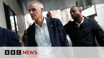 Outgoing BBC director general says he