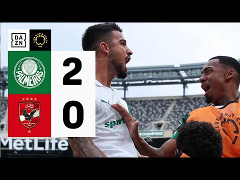 Palmeiras vs Al Ahly FC (2-0) | Resumen | Highlights Mundial de Clubes FIFA 2025 Palmeiras vs Al Ahly FC (2-0) | Resumen | Highlights Mundial de Clubes FIFA 2025 Thumbnail