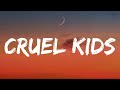 YUNGBLUD Cruel Kids Lyrics mp3