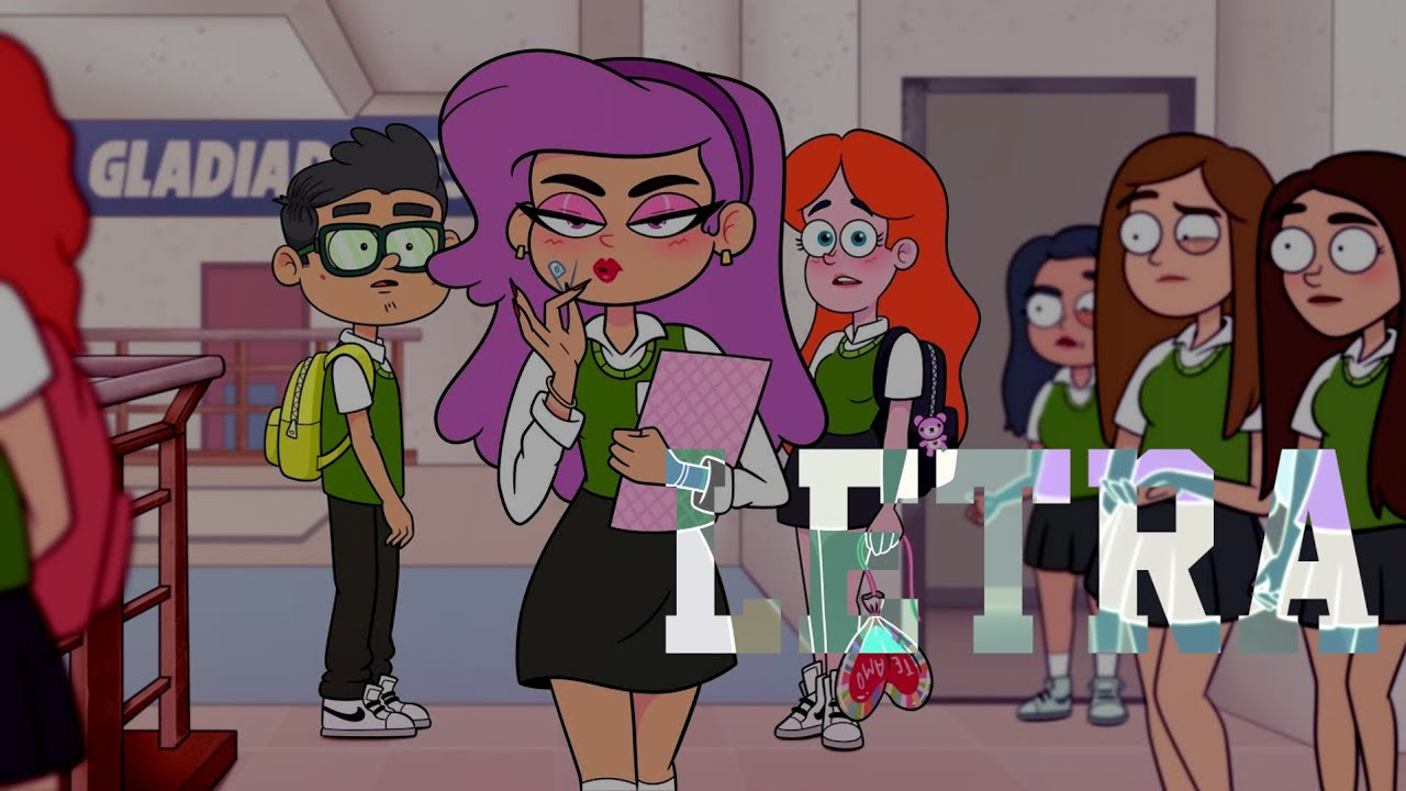 Deja Vu - Santa RM -  (ft. Franco Escamilla, C-Kan) [VIDEO LETRA] 