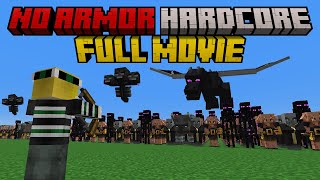 I survived no armor civilization: the movie