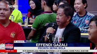 PEDAS! Bung Towel & Anjas Asmara Kritik STY: Naturalisasi Jangan Asal Comot! Part 02