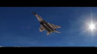DCS World - MiG-29S - Dogfight (Nevada)
