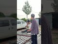 Traditional Tatami Mat Crafted by Hand: A Journey into Japanese Country Life