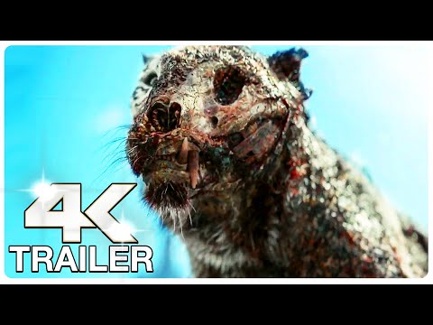 ARMY OF THE DEAD Trailer (4K ULTRA HD) NEW 2021