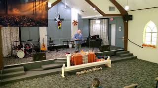 God's Amazing Grace Church | Pastor Bruce Smith