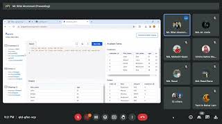 Lecture 6: Learning Join | Database Design Lab | CSE384