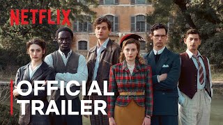 Transatlantic - Official Trailer (2023) Gillian Jacobs, Cory Micheal Smith, Yoli Fuller
