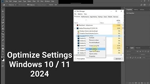 🔧 How To OPTIMIZE Your CPU/Processor For Gaming & Performance in 2024 ✅