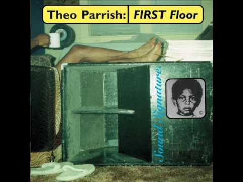 Theo Parrish - Electric Alleycat