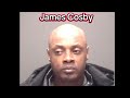 The Story Of James Cosby 
