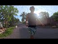 I went for a run so you don't have to! in 360